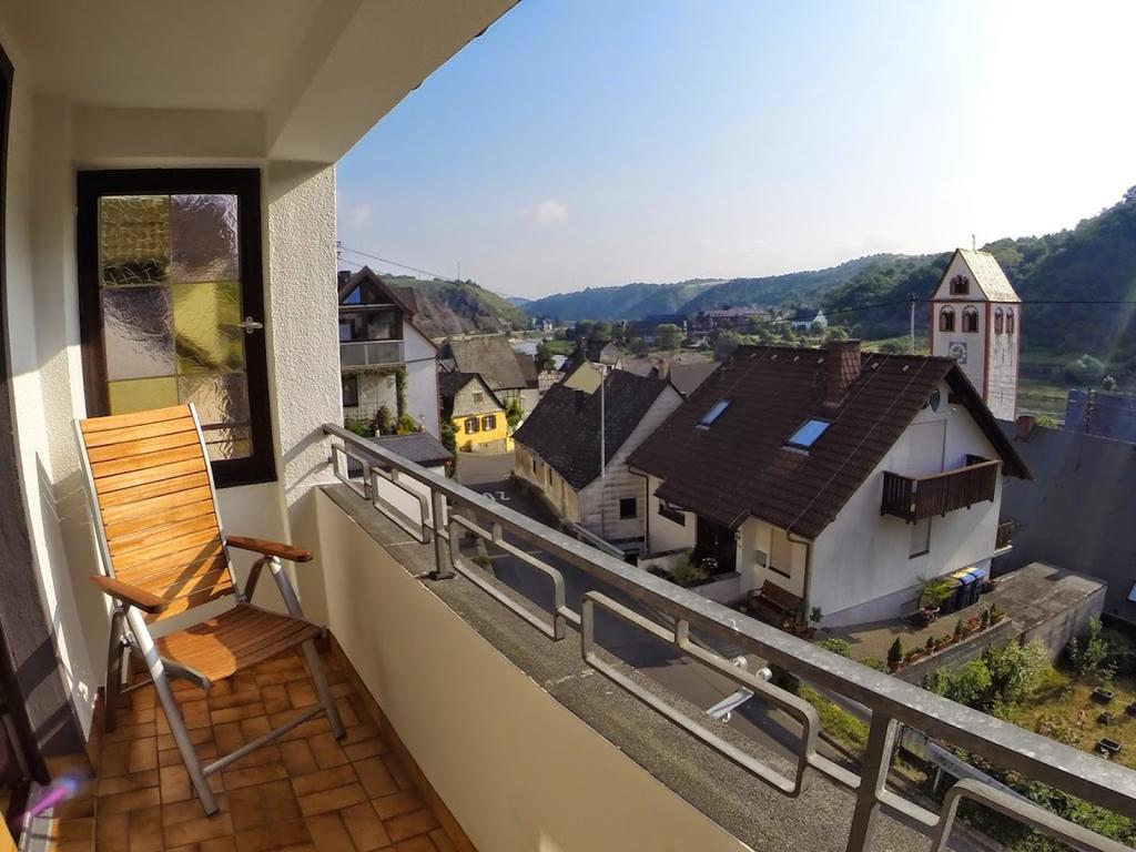 Ferienwohnungen Haus Am Wuerzlaysteig Lehmen Værelse billede